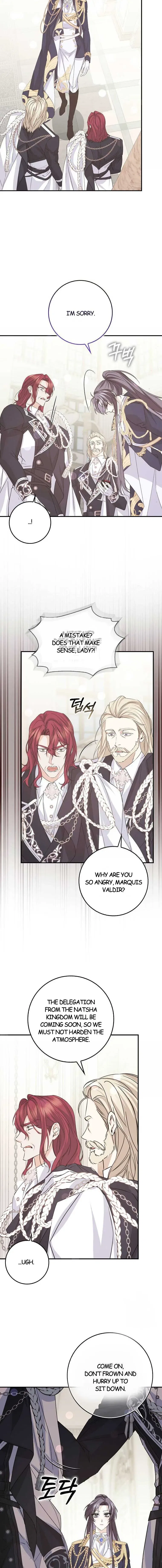 Don’t Pick Up What You’ve Thrown Away Chapter 61 – Page 12