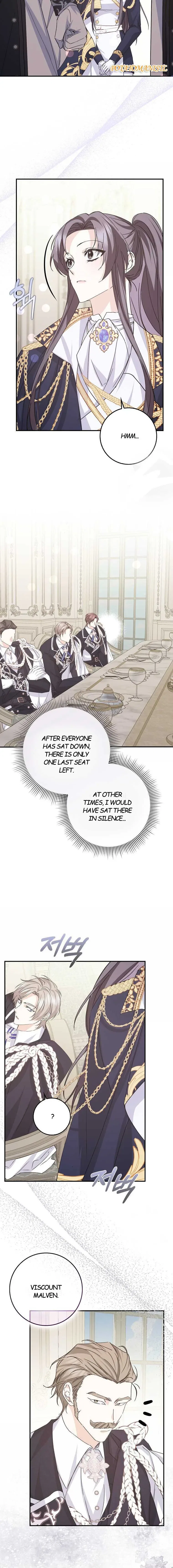 Don’t Pick Up What You’ve Thrown Away Chapter 61 – Page 13