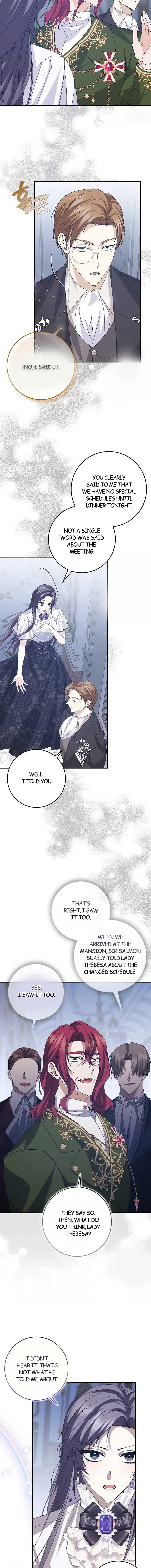Don’t Pick Up What You’ve Thrown Away Chapter 60 – Page 2