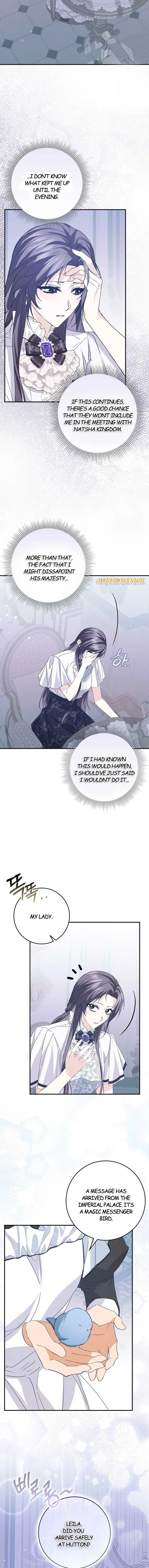Don’t Pick Up What You’ve Thrown Away Chapter 60 – Page 4