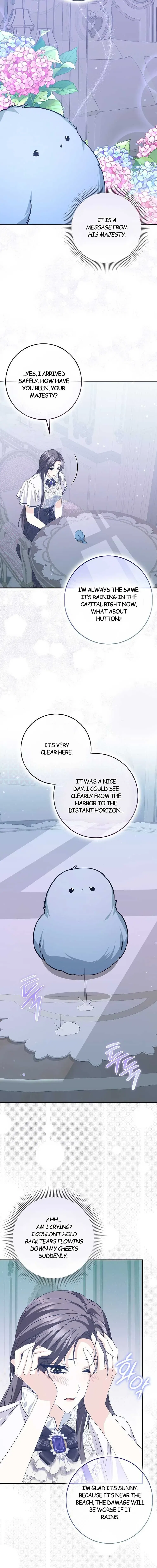 Don’t Pick Up What You’ve Thrown Away Chapter 60 – Page 5