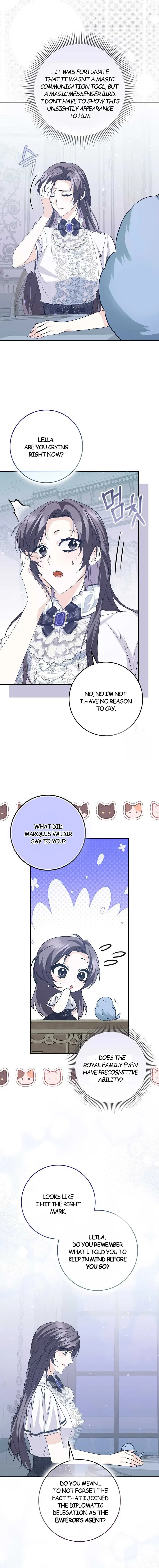 Don’t Pick Up What You’ve Thrown Away Chapter 60 – Page 6
