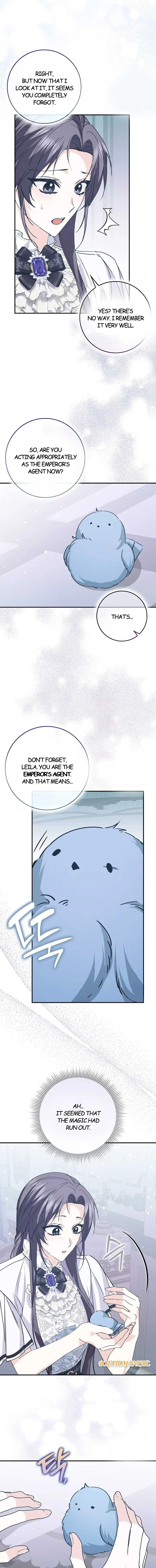 Don’t Pick Up What You’ve Thrown Away Chapter 60 – Page 7