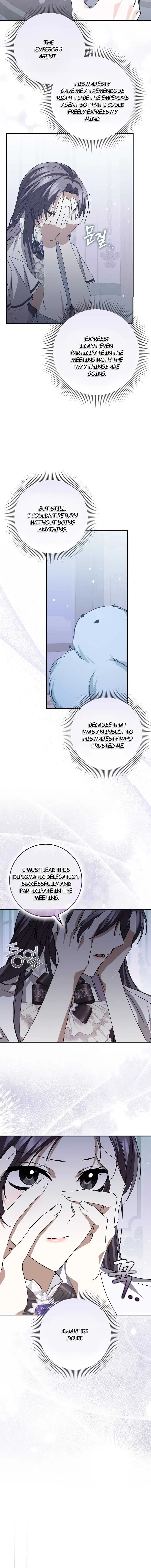 Don’t Pick Up What You’ve Thrown Away Chapter 60 – Page 8