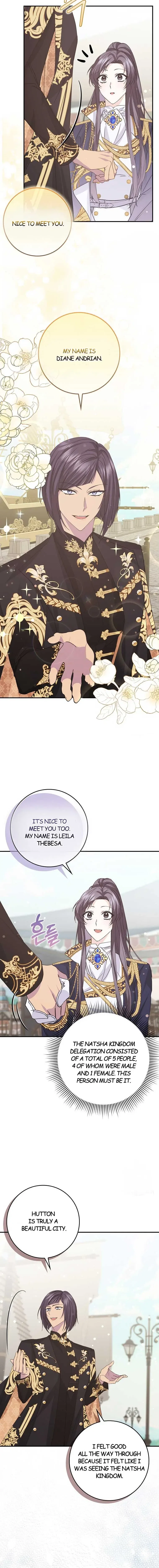 Don’t Pick Up What You’ve Thrown Away Chapter 60 – Page 10