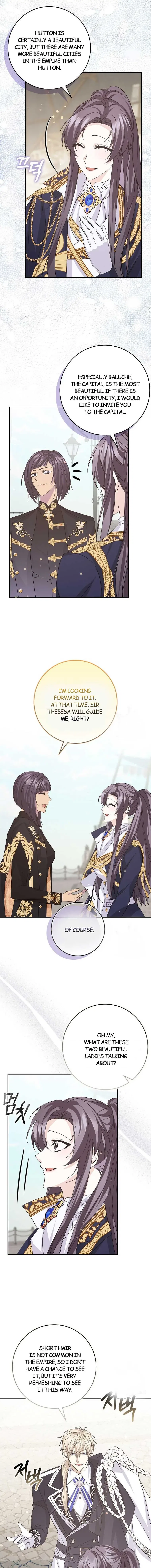 Don’t Pick Up What You’ve Thrown Away Chapter 60 – Page 11