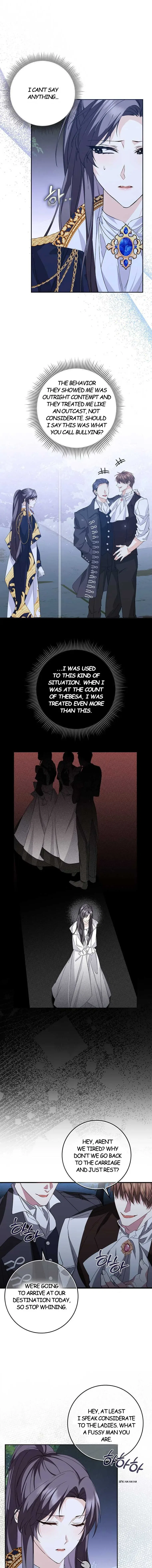 Don’t Pick Up What You’ve Thrown Away Chapter 59 – Page 2