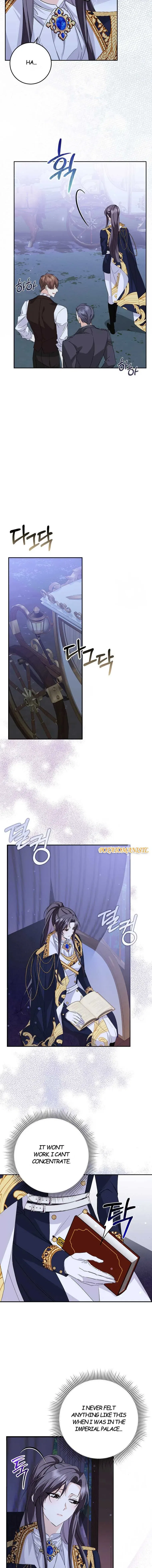 Don’t Pick Up What You’ve Thrown Away Chapter 59 – Page 3