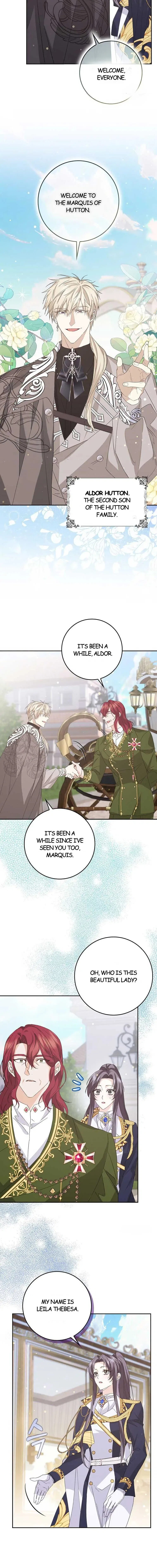 Don’t Pick Up What You’ve Thrown Away Chapter 59 – Page 6