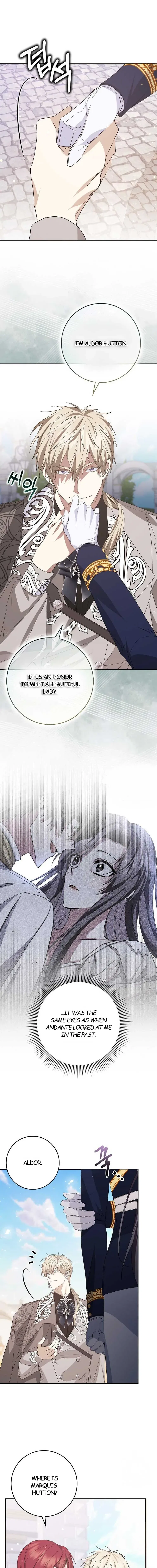 Don’t Pick Up What You’ve Thrown Away Chapter 59 – Page 7