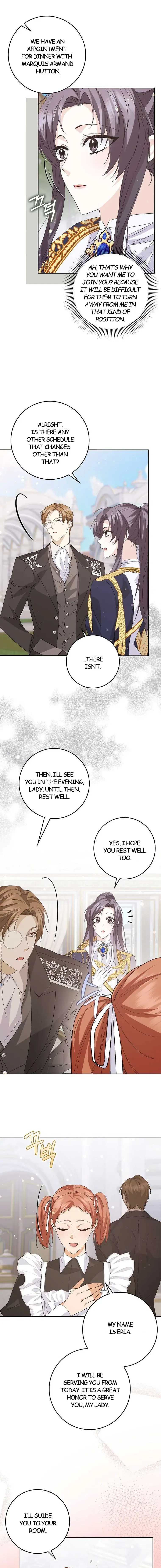 Don’t Pick Up What You’ve Thrown Away Chapter 59 – Page 9