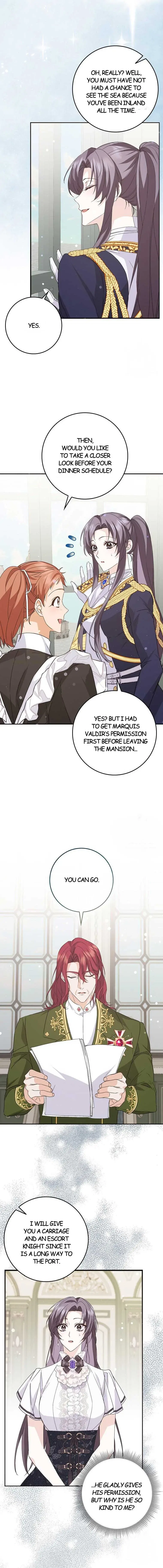 Don’t Pick Up What You’ve Thrown Away Chapter 59 – Page 11