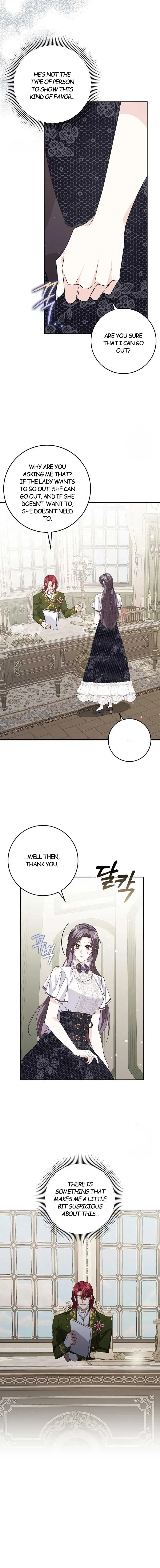 Don’t Pick Up What You’ve Thrown Away Chapter 59 – Page 12