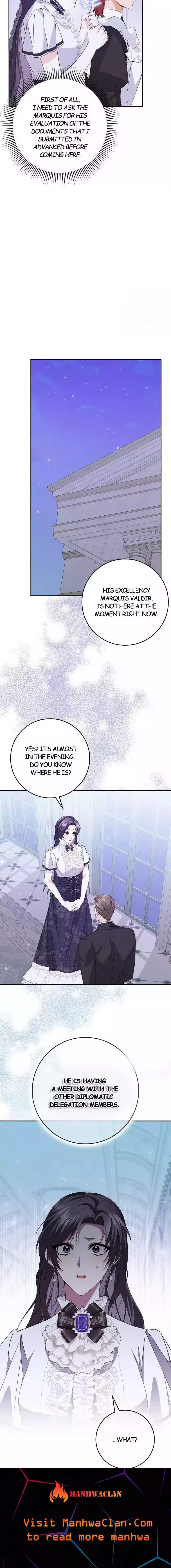 Don’t Pick Up What You’ve Thrown Away Chapter 59 – Page 14