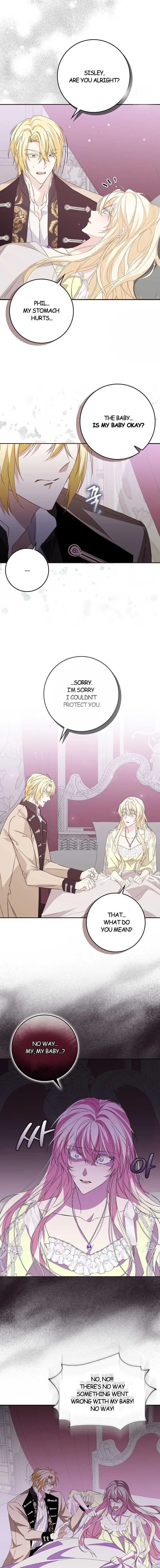 Don’t Pick Up What You’ve Thrown Away Chapter 58 – Page 3