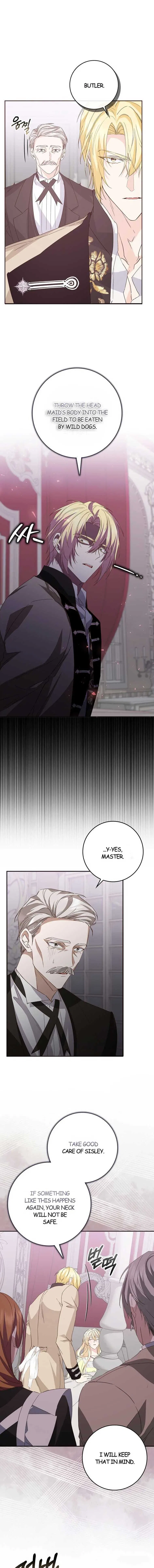 Don’t Pick Up What You’ve Thrown Away Chapter 58 – Page 5