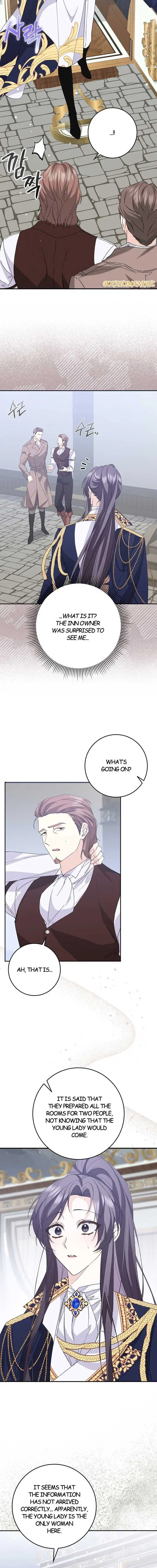 Don’t Pick Up What You’ve Thrown Away Chapter 58 – Page 9