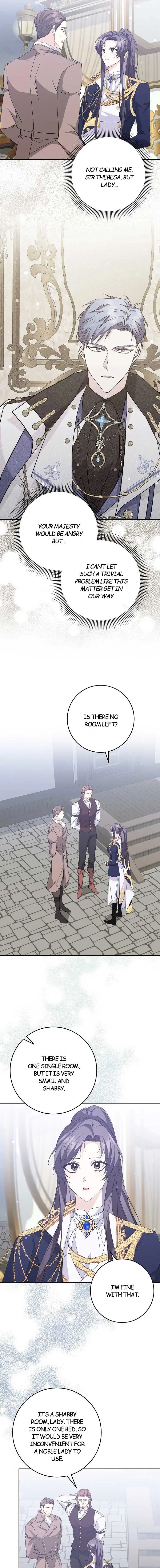 Don’t Pick Up What You’ve Thrown Away Chapter 58 – Page 10