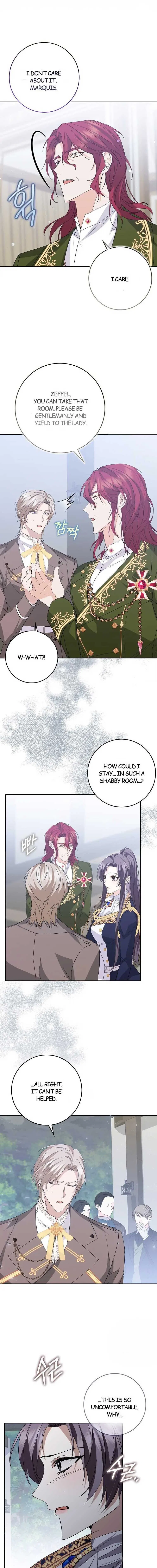 Don’t Pick Up What You’ve Thrown Away Chapter 58 – Page 12