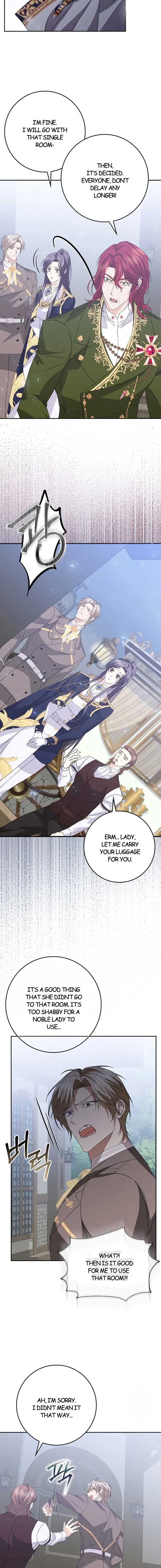 Don’t Pick Up What You’ve Thrown Away Chapter 58 – Page 13