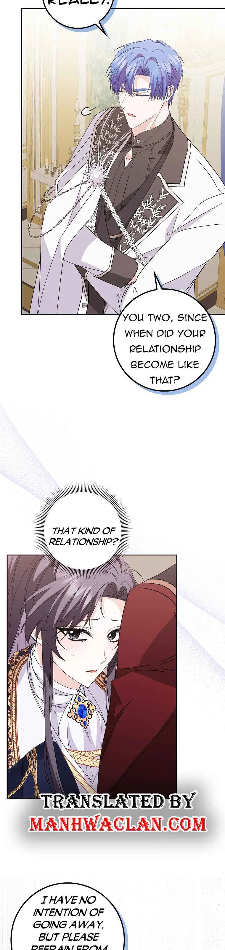 Don’t Pick Up What You’ve Thrown Away Chapter 56 – Page 2