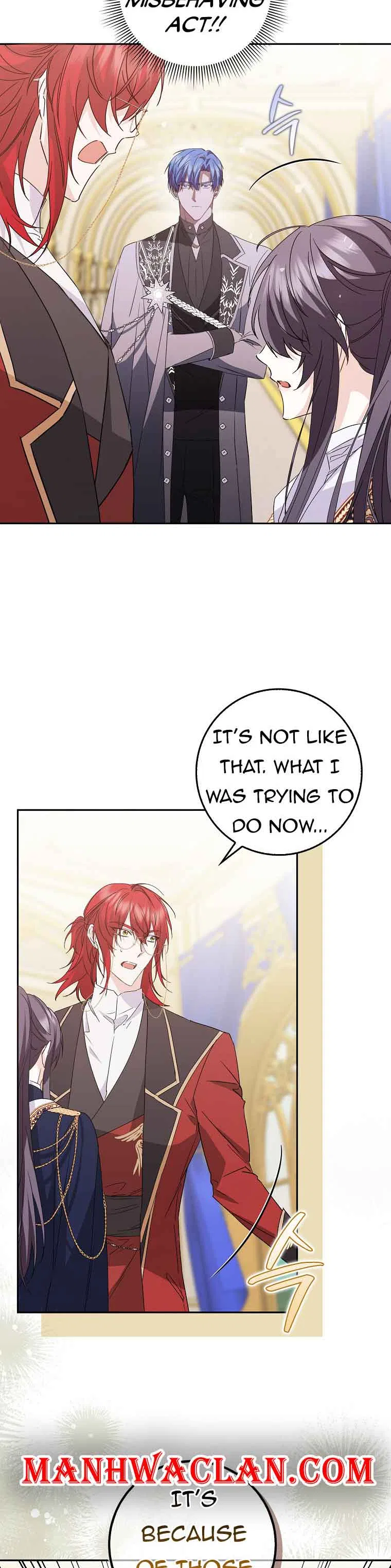 Don’t Pick Up What You’ve Thrown Away Chapter 56 – Page 4