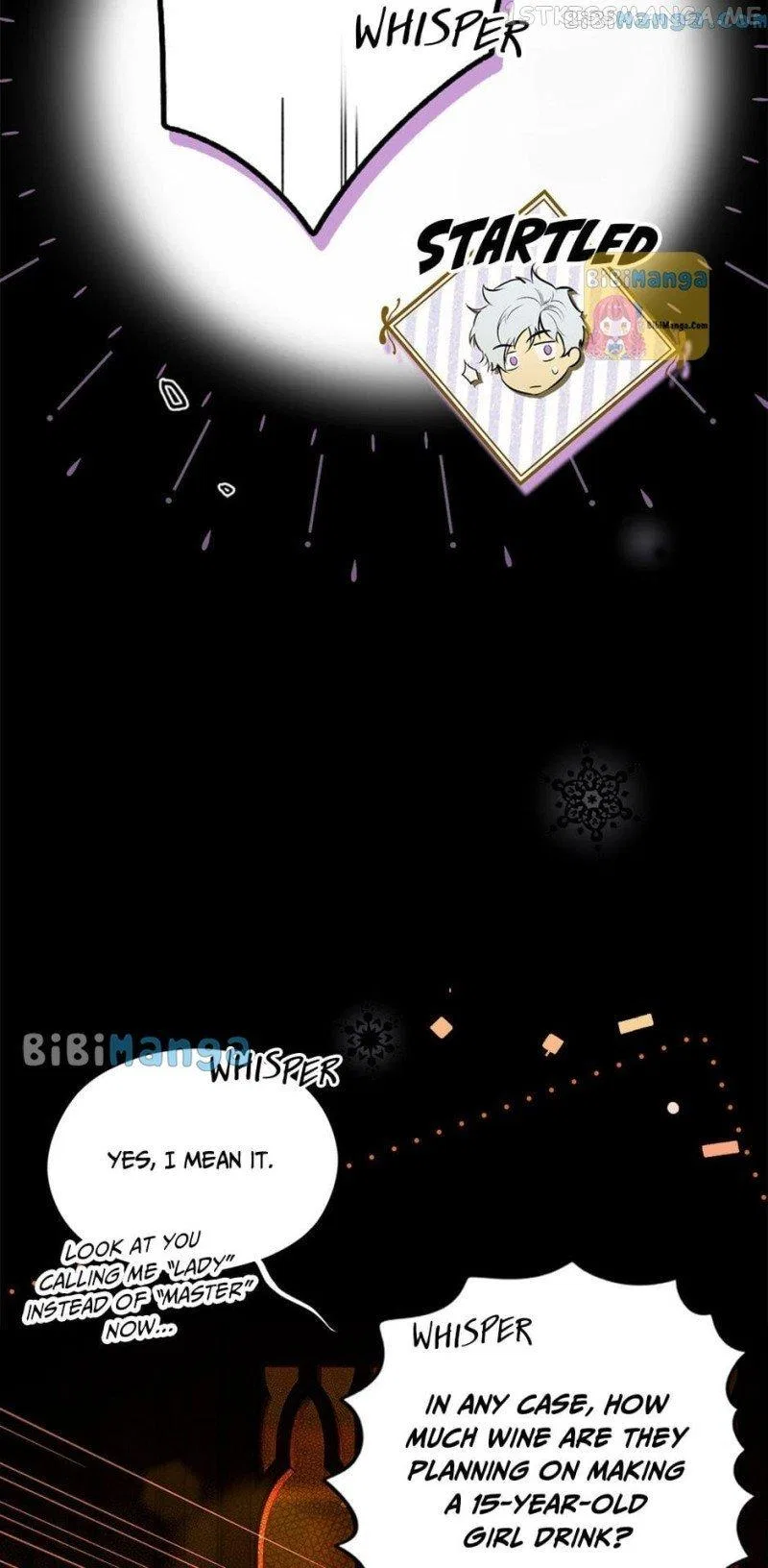 Secret Lady Chapter 72 – Page 30