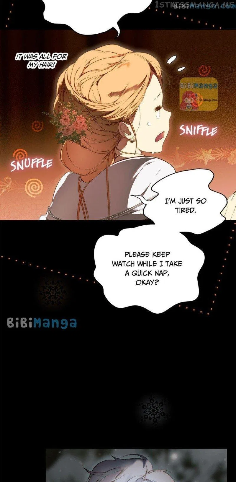 Secret Lady Chapter 72 – Page 32