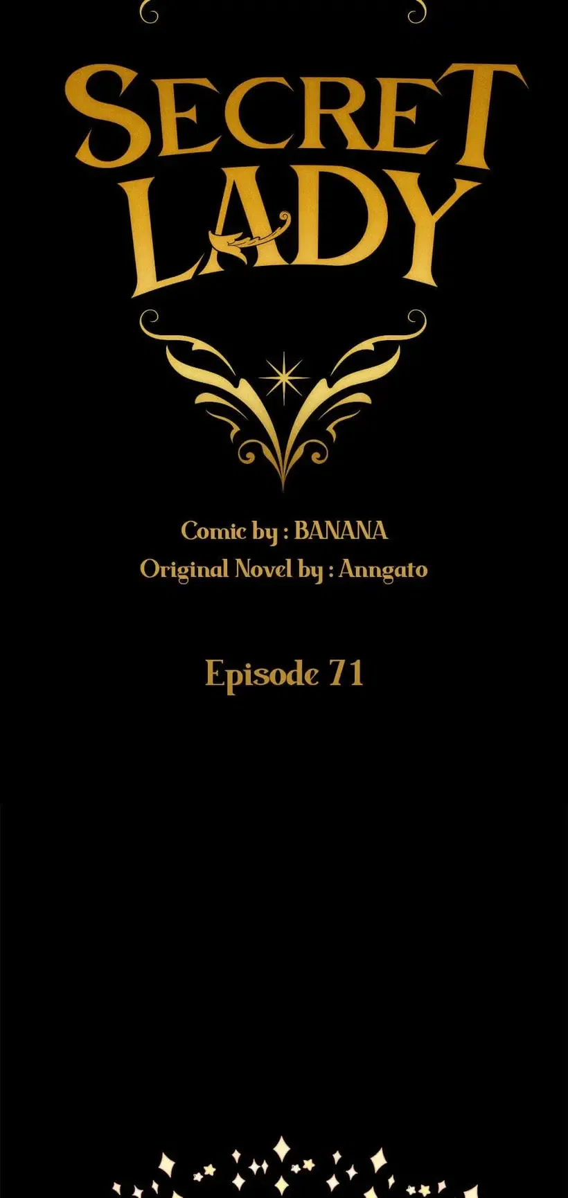 Secret Lady Chapter 71 – Page 17