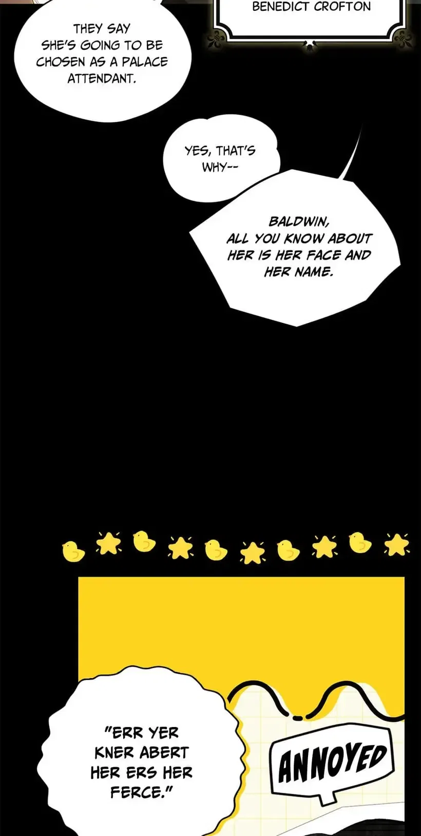 Secret Lady Chapter 71 – Page 21