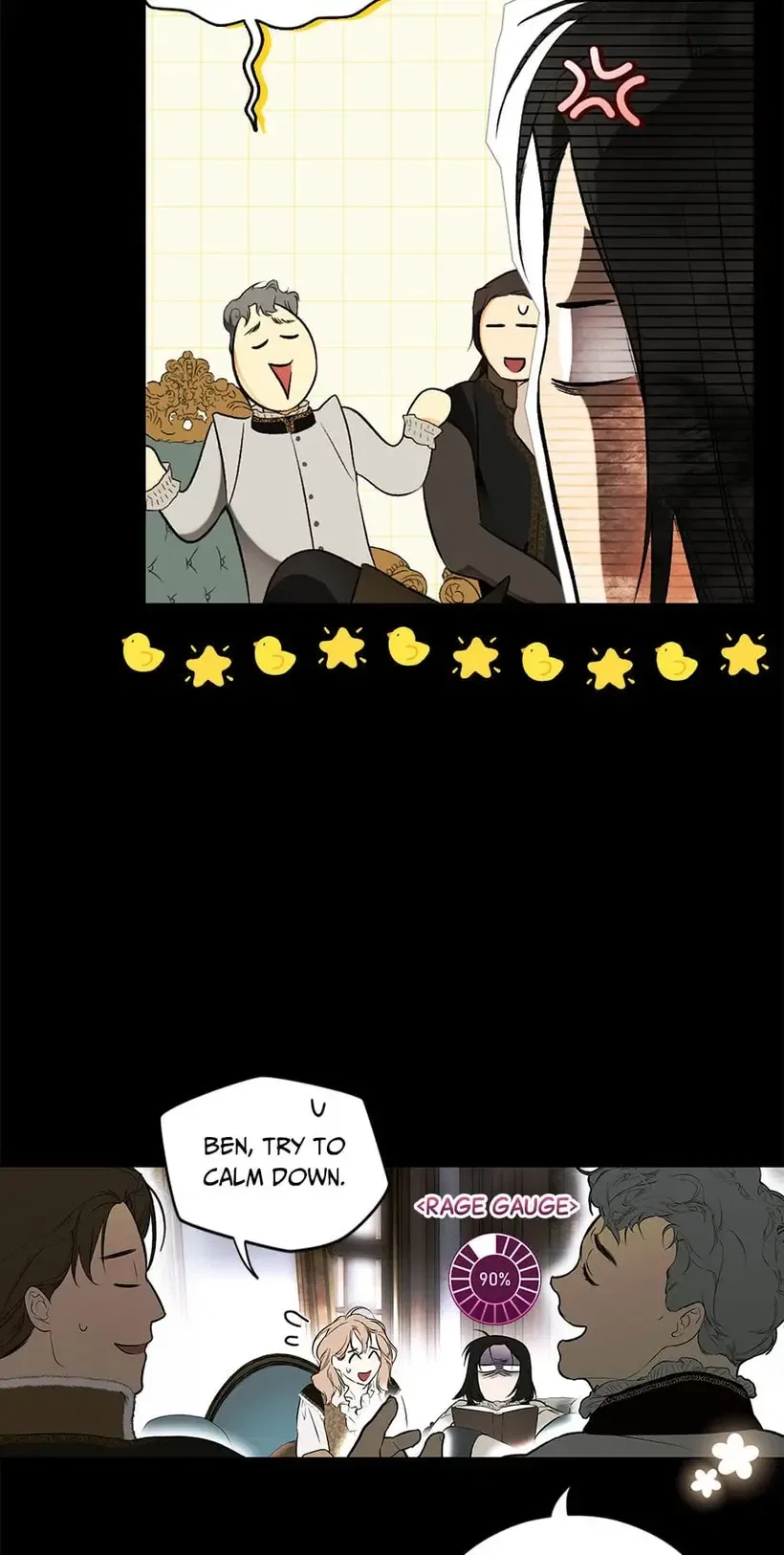 Secret Lady Chapter 71 – Page 22