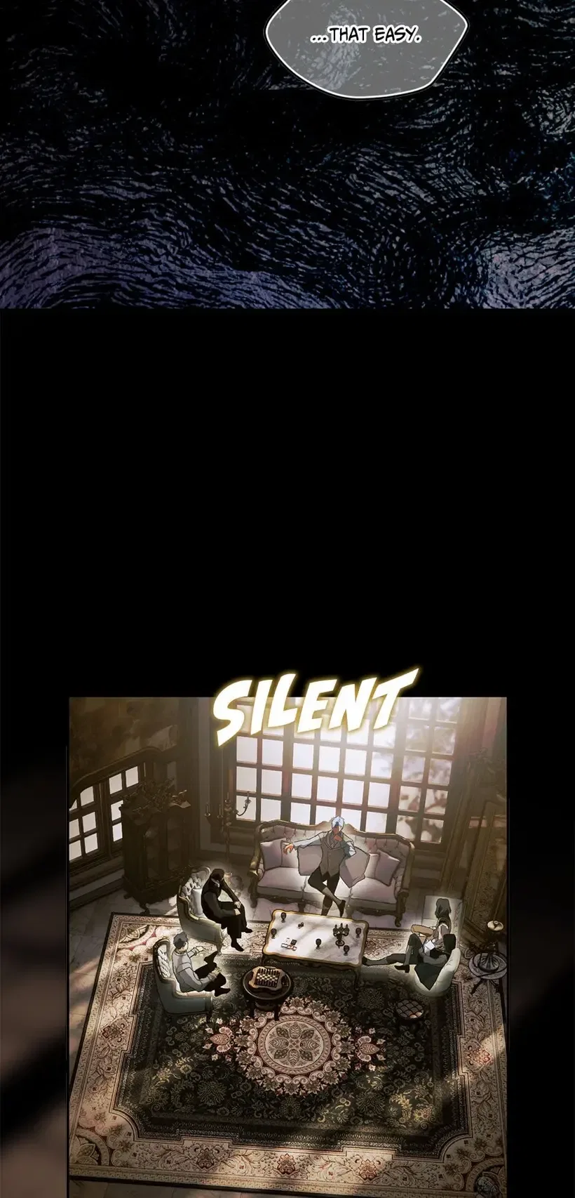 Secret Lady Chapter 71 – Page 38