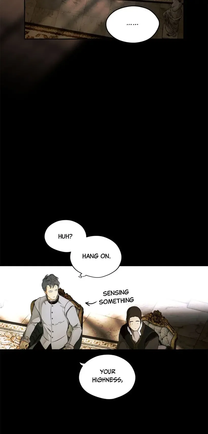 Secret Lady Chapter 71 – Page 39