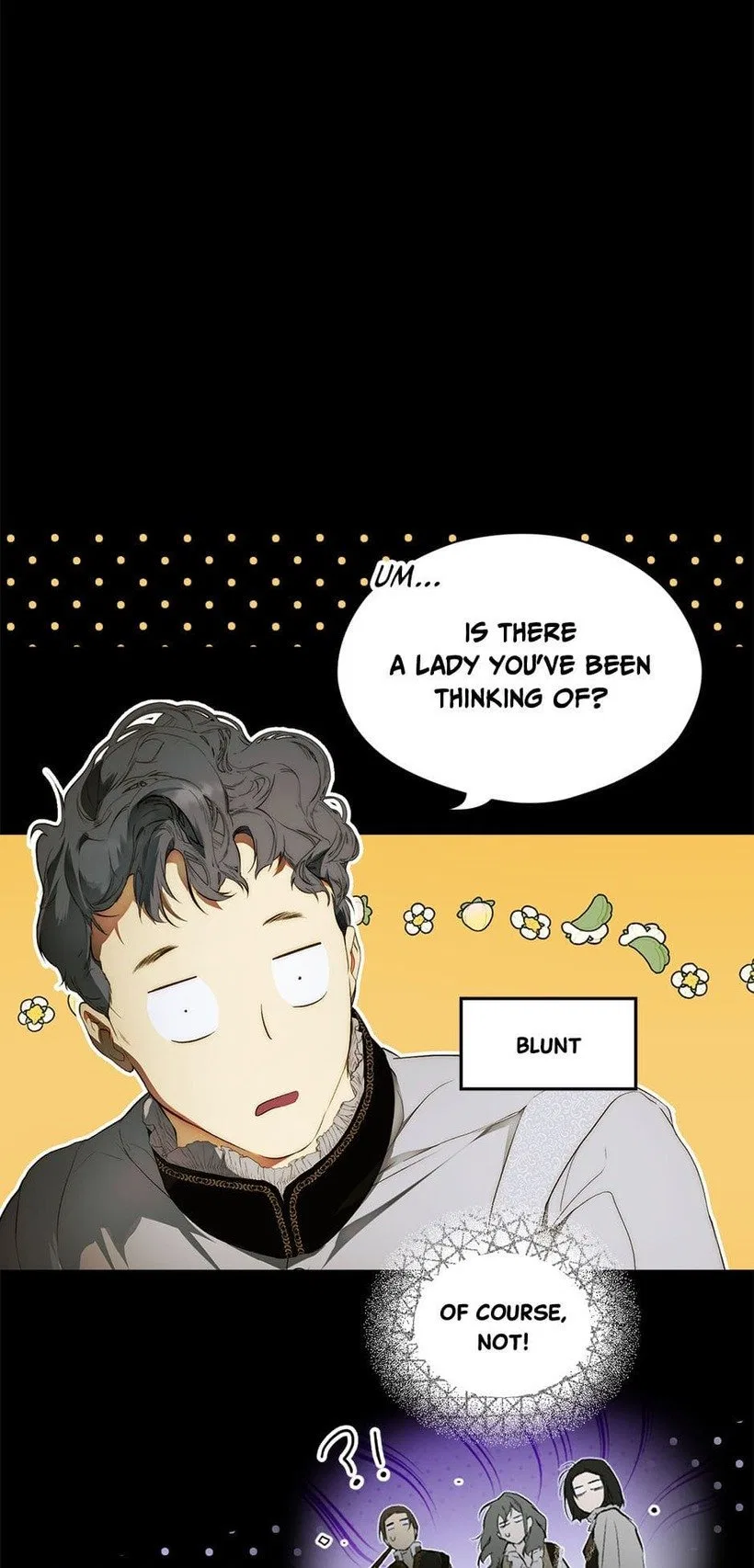 Secret Lady Chapter 71 – Page 40