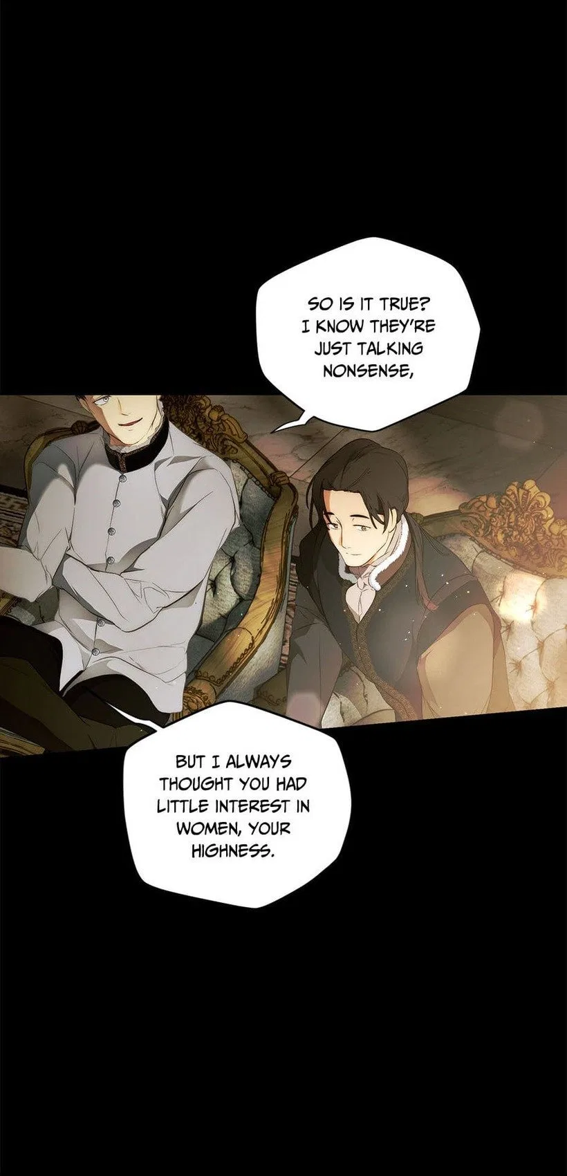Secret Lady Chapter 71 – Page 43