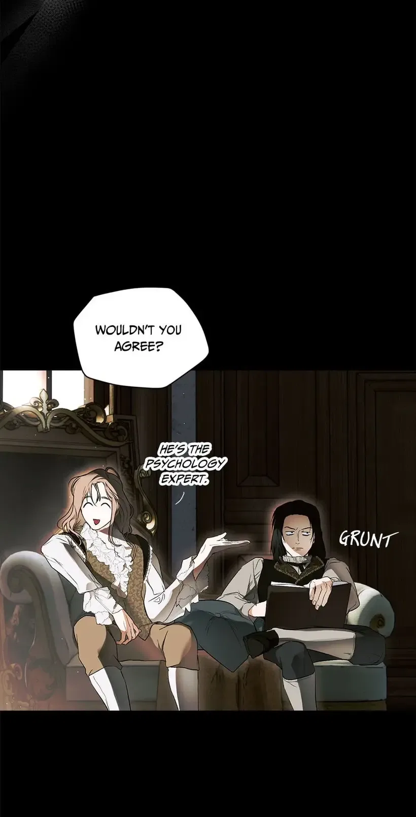 Secret Lady Chapter 71 – Page 65