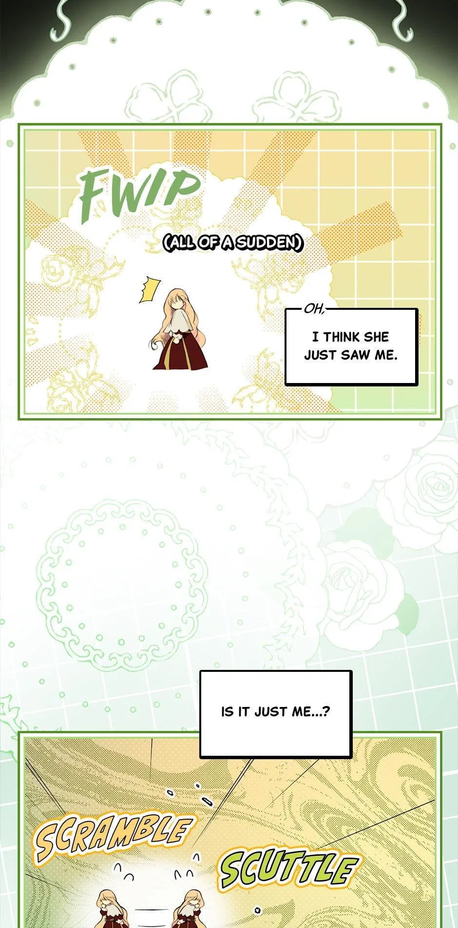 Secret Lady Chapter 70 – Page 20