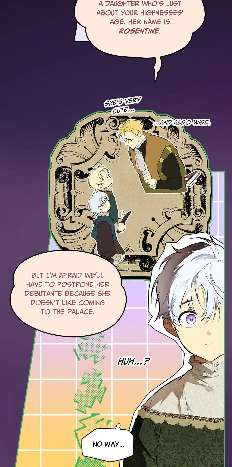 Secret Lady Chapter 70 – Page 33