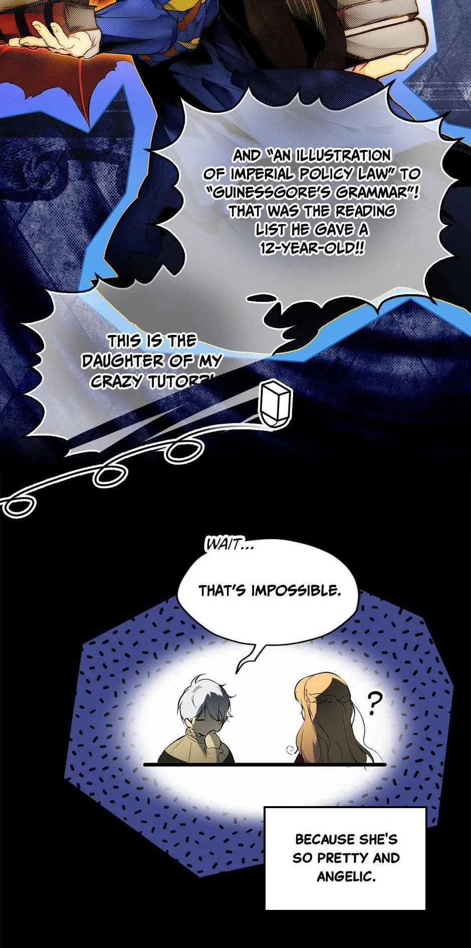 Secret Lady Chapter 70 – Page 36
