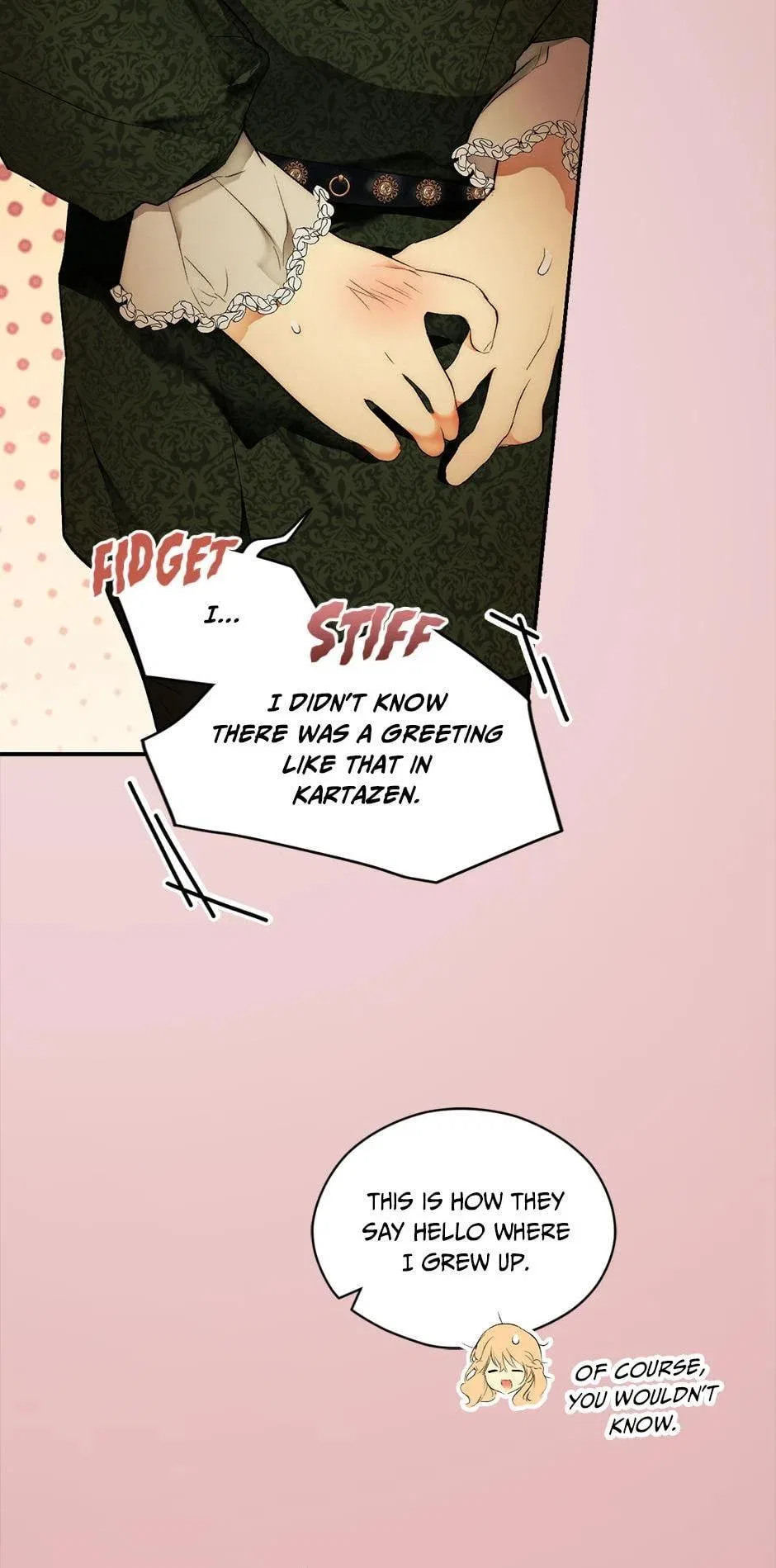 Secret Lady Chapter 70 – Page 45