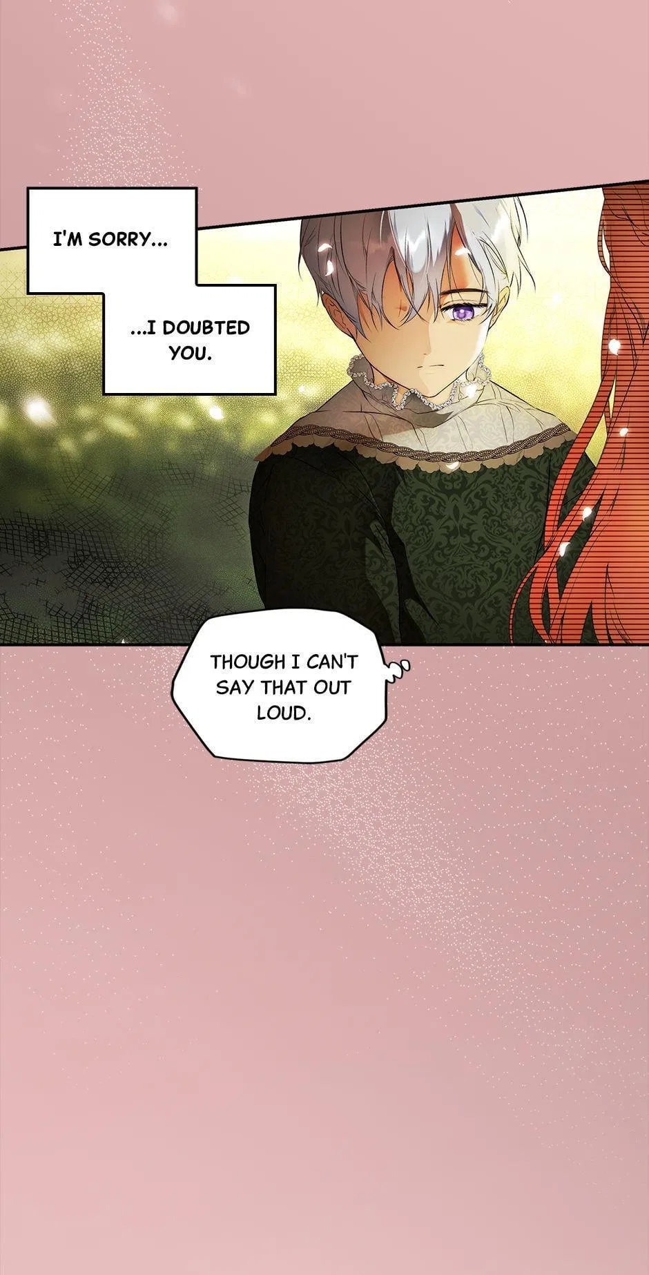 Secret Lady Chapter 70 – Page 51