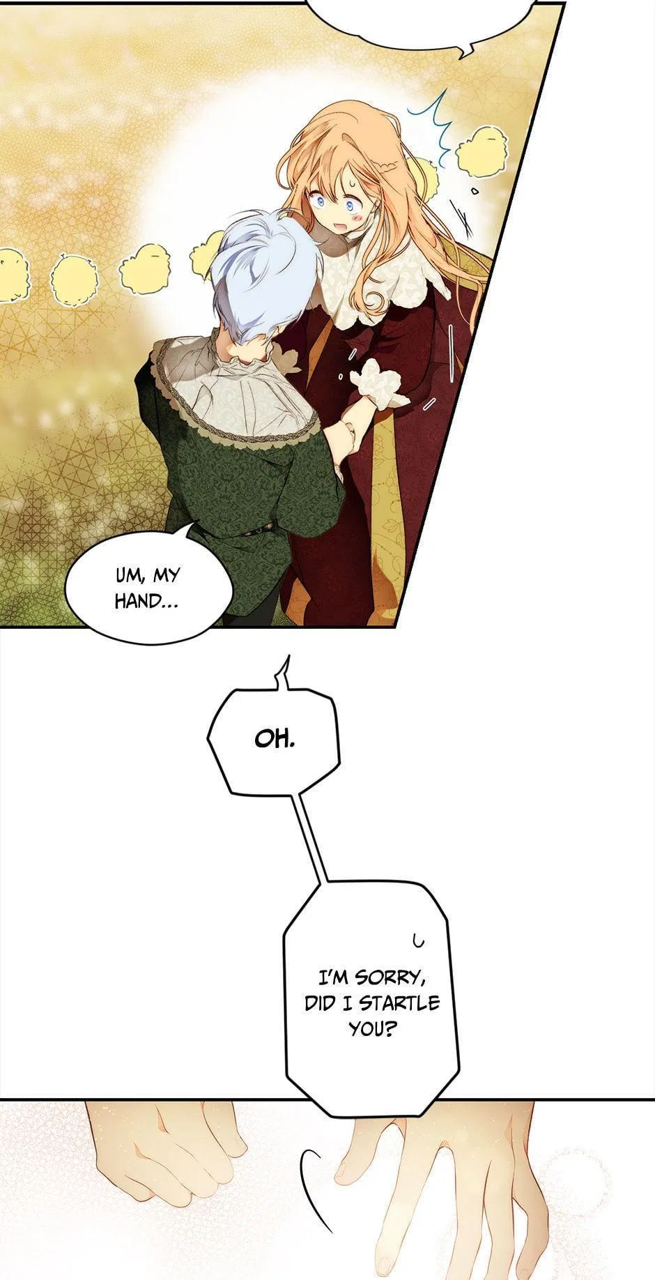 Secret Lady Chapter 70 – Page 61