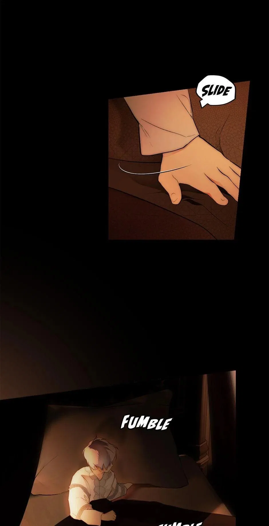 Secret Lady Chapter 70 – Page 79