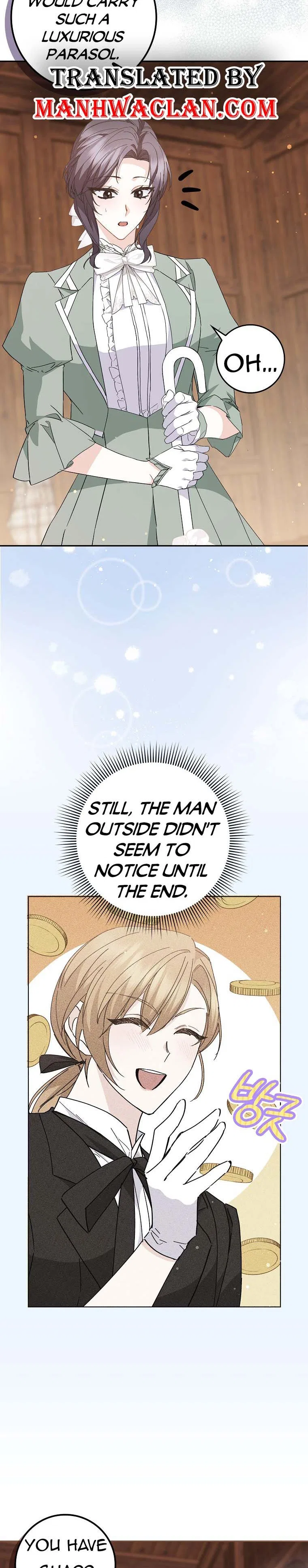 Don’t Pick Up What You’ve Thrown Away Chapter 53 – Page 3