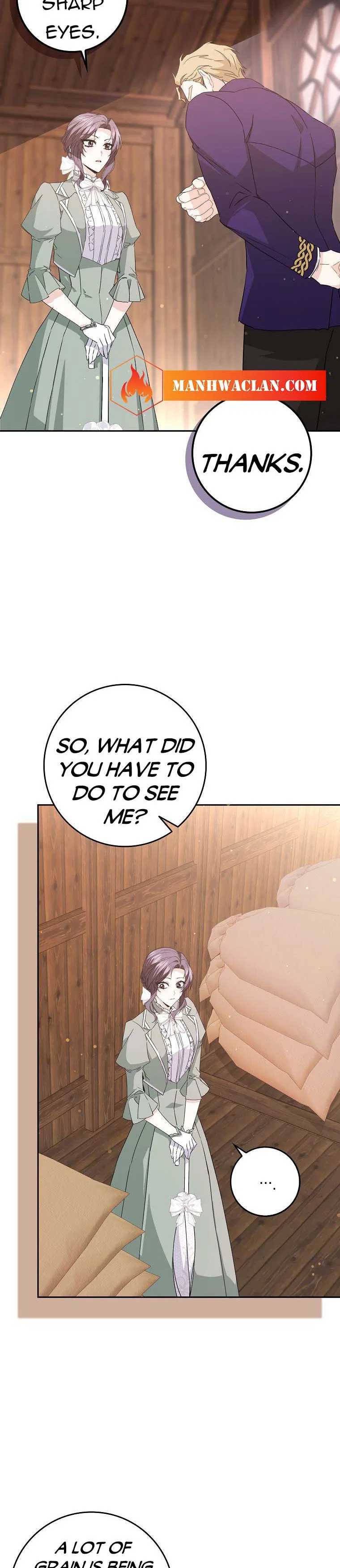 Don’t Pick Up What You’ve Thrown Away Chapter 53 – Page 4