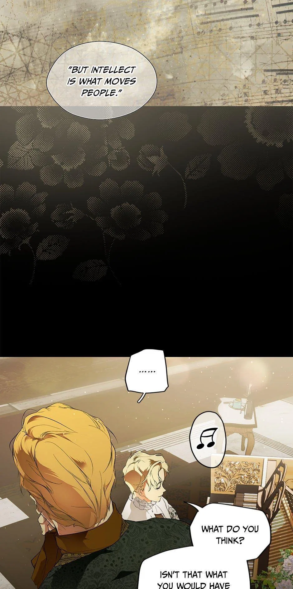 Secret Lady Chapter 69 – Page 8