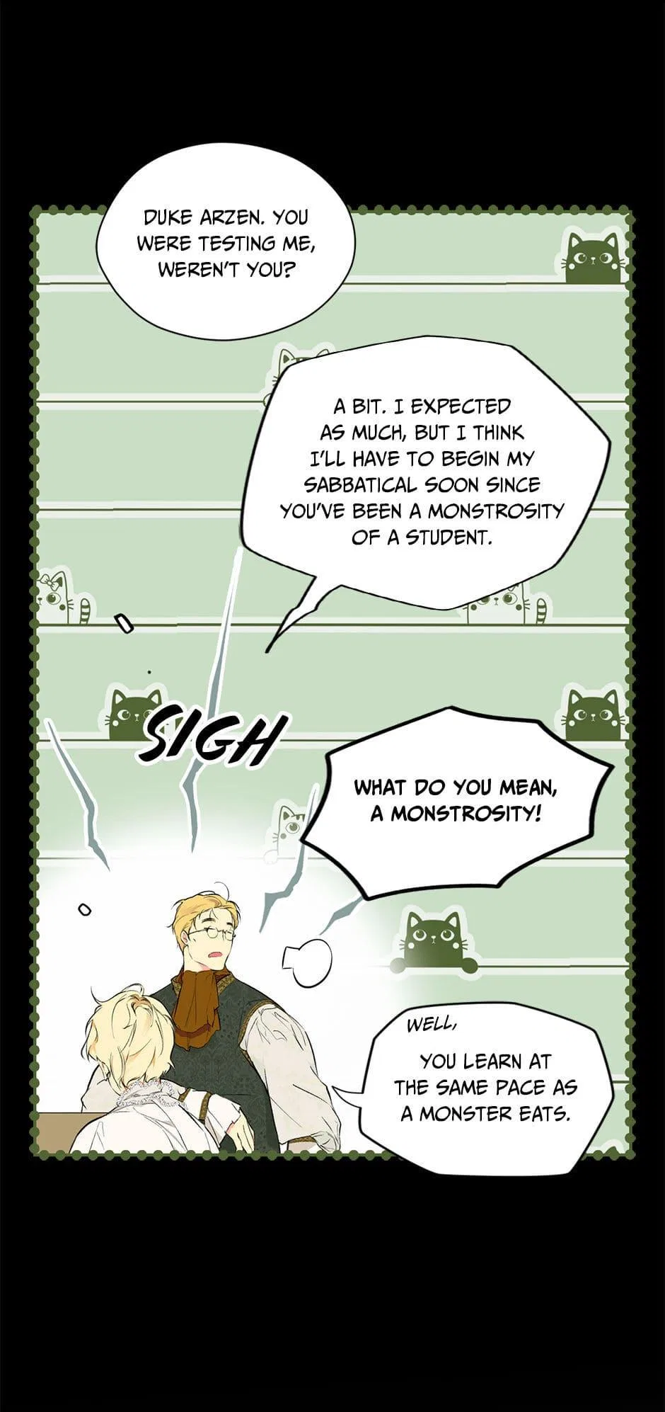 Secret Lady Chapter 69 – Page 11
