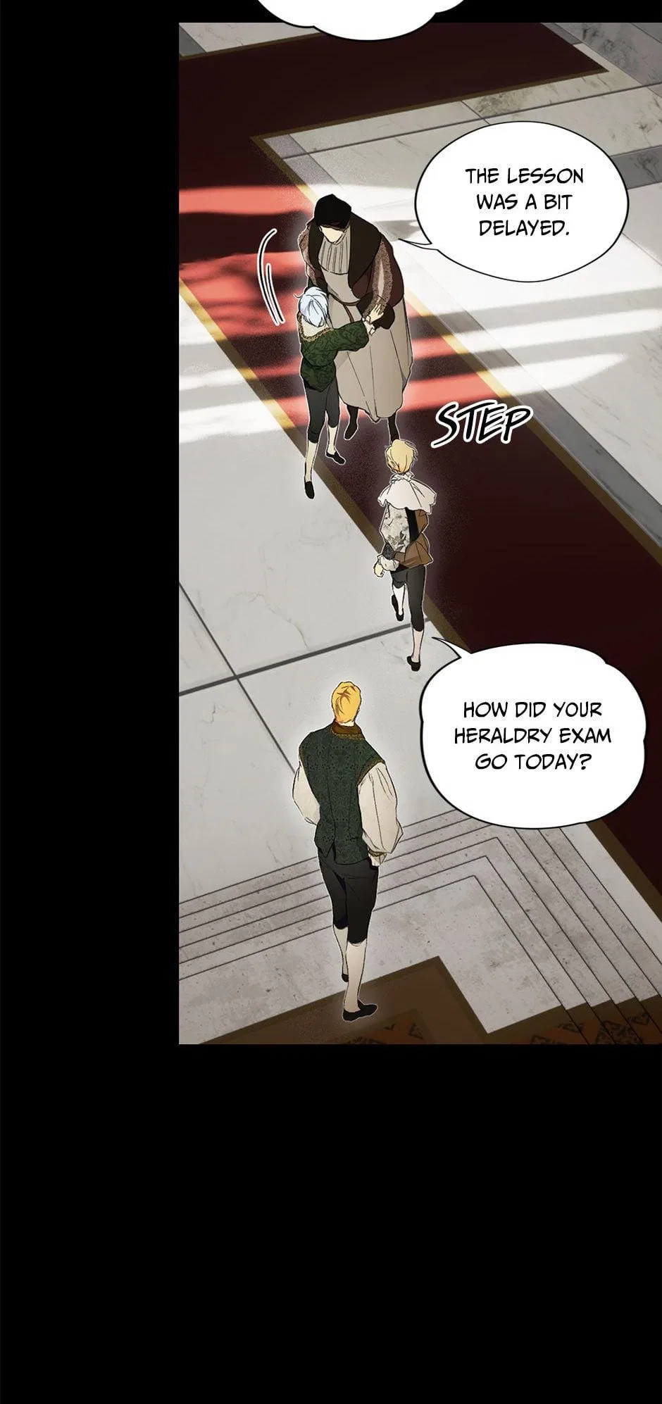Secret Lady Chapter 69 – Page 16