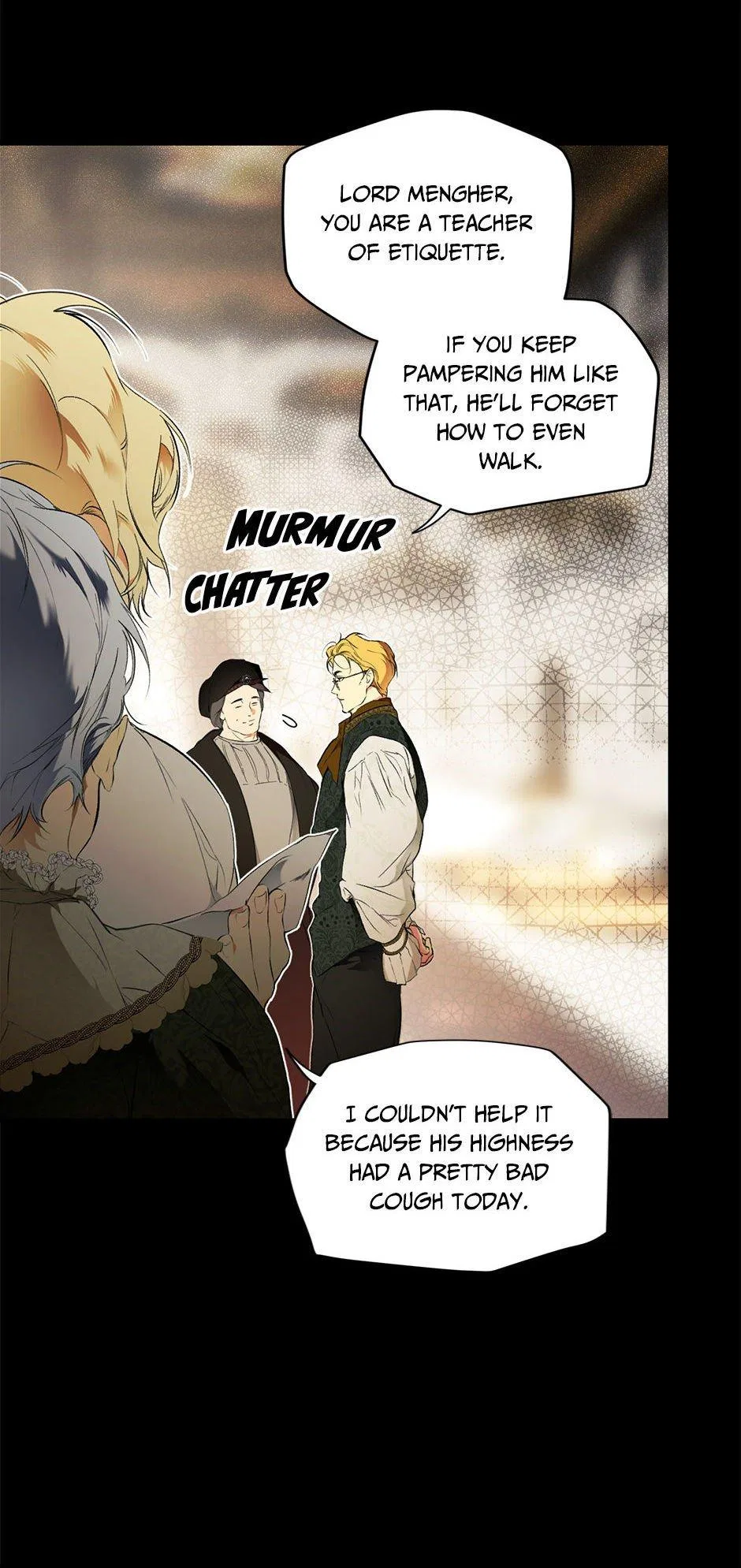 Secret Lady Chapter 69 – Page 17