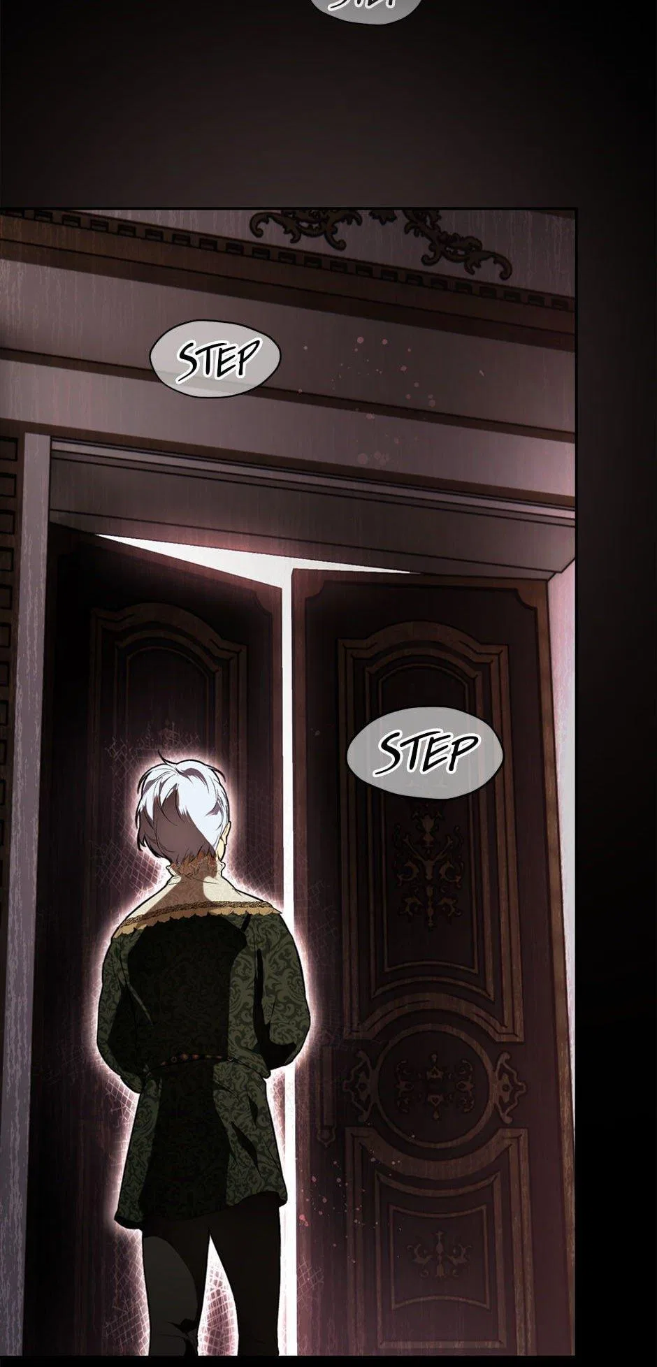 Secret Lady Chapter 69 – Page 38